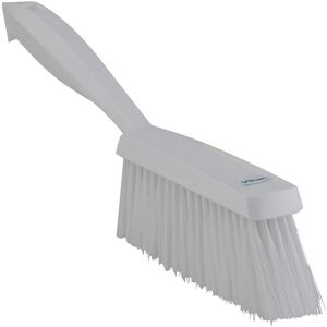 Vikan 4587 Soft White Hand Brush 330mm