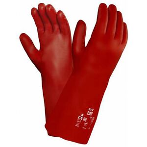 Ansell 15-554 PVA® Polyvinyl Chemical Resistant Gauntlets