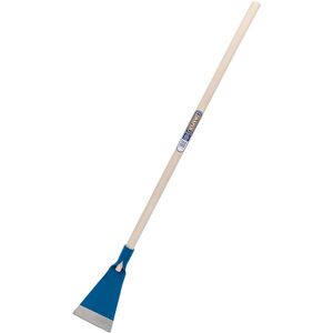 Draper Expert 05166 Floor Scraper & Root Digger with Wood Shaft