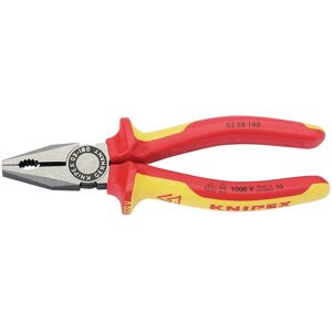 Draper Knipex 31918 VDE Combi Pliers 180mm