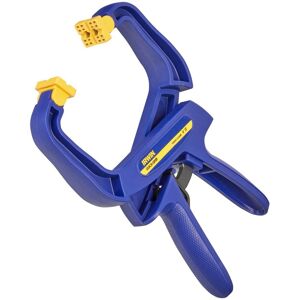 Irwin Quick-Grip Handi Clamp c/w Quick-Release Trigger 100mm (4