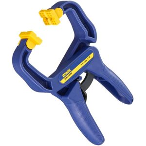 Irwin Quick-Grip Handi Clamp c/w Quick-Release Trigger 50mm (2