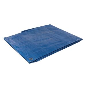 Silverline 633522 Tarpaulin 6.1m x 9m