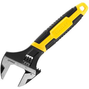 Stanley 0-90-947 Bi-Material Adjustable Wrench 150mm (6