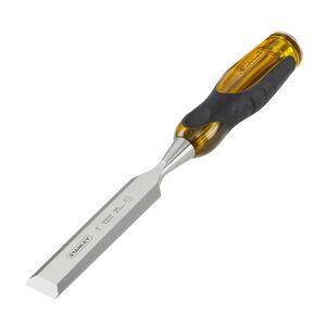 Stanley 0-16-261 FatMax Thru Tang Wood Chisel (25mm)