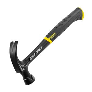 Stanley FMHT1-51277 FatMax AntiVibe Curve-Claw Steel Hammer 20oz