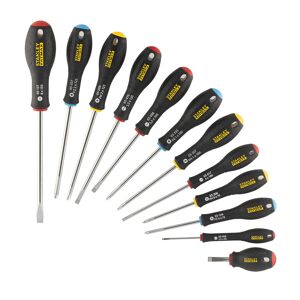 Stanley FMHT65426-0 FatMax 12 Piece Screwdriver Set