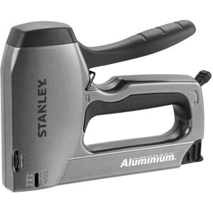 Stanley 0-TR250 Heavy-Duty Aluminium Staple & Nail Gun