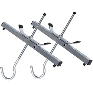 Youngman Ladder Roof Rack Lockable Clamps