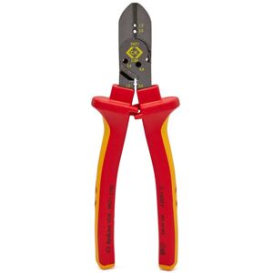 CK Tools CK T39071-3180 RedLine CombiCutter3 Max Side Cutting Plier 180mm CK Tools CK T39071-3180 RedLine CombiCutter3 Max Side Cutting Plier 180mm
