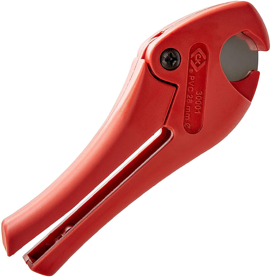 CK Tools CK 430001 PVC Conduit Pipe Cutter 28mm