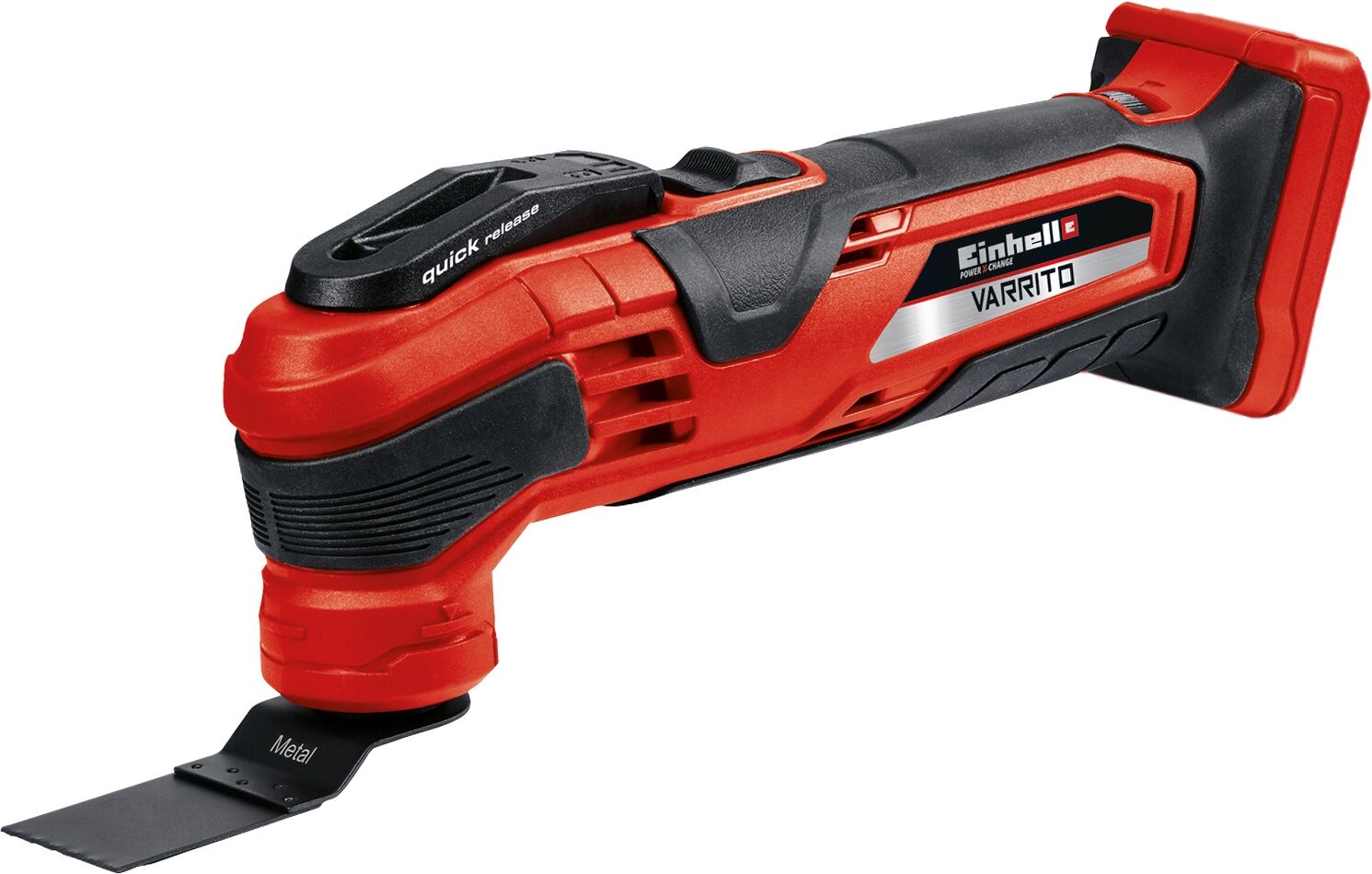 Einhell VARRITO 18V Li-ion PXC Cordless Multi Tool (Body Only)