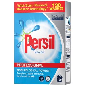 Persil 255293 Professional Non Bio Wash Powder 8.4kg