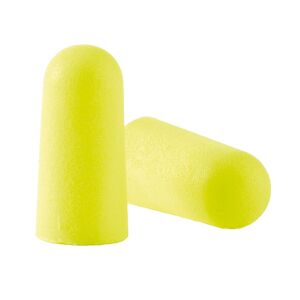 3M ES-01-001 E-A-Rsoft Yellow Neons Earplugs 36dB