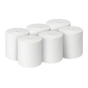 Kimberly-Clark 6622 Scott® Control™ White Hand Towel Rolls 300m (Pack of 6)