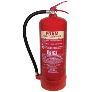 Walker Fire Aqueous Film Foam Fire Extinguisher 9L