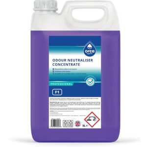 Orca F1 C500 Odour Neutraliser Concentrate 5L