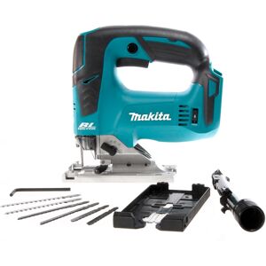 Makita DJV182Z 18v Li-ion Cordless Brushless Jigsaw Body Only