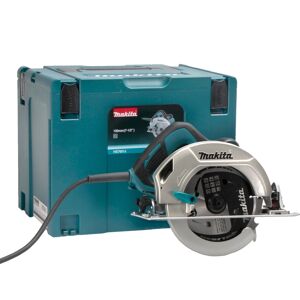 Makita HS7601J 190mm Circular Saw 110v + MakPac 4 Carry Case