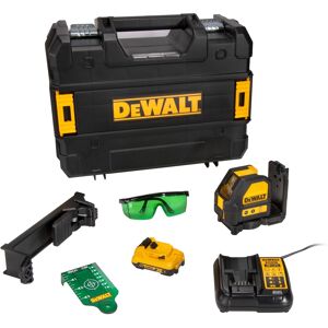 Dewalt DCE088D1G 12V Self Levelling Green Cross Line Laser + 1 x 2.0Ah Battery