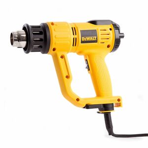 DeWalt D26414 Premium Heat Gun 2000W c/w Digital LCD Screen 240V