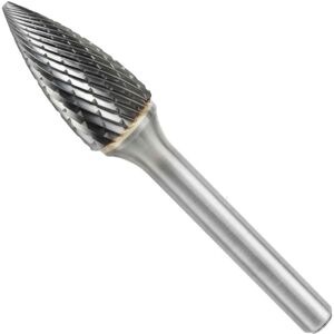 ATA Garryson Garryson 6500-D Tungsten Carbide Tree Burr 10mm