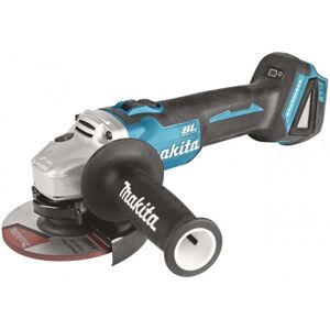 Makita DGA504Z 18v Li-ion Cordless Brushless Angle Grinder 125mm Body Only