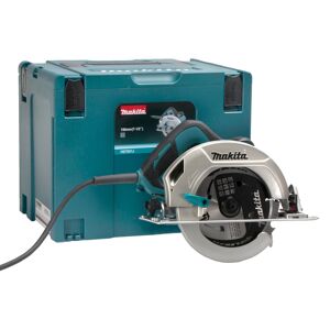 Makita HS7601J 190mm Circular Saw 110v + MakPac 4 Carry Case