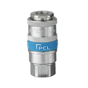 PCL AC21CF Airflow Coupling Female Thread 1/4