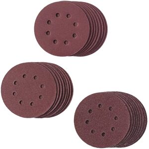 Einhell 49491974 Orbital Sander Sanding Sheet Set 125mm (Pack of 25) Einhell 49491974 Orbital Sander Sanding Sheet Set 125mm (Pack of 25)
