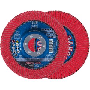 PFERD 115-L CO 60 SGP Curve Steelox Angle Grinder Accessory PFERD 115-L CO 60 SGP Curve Steelox Angle Grinder Accessory