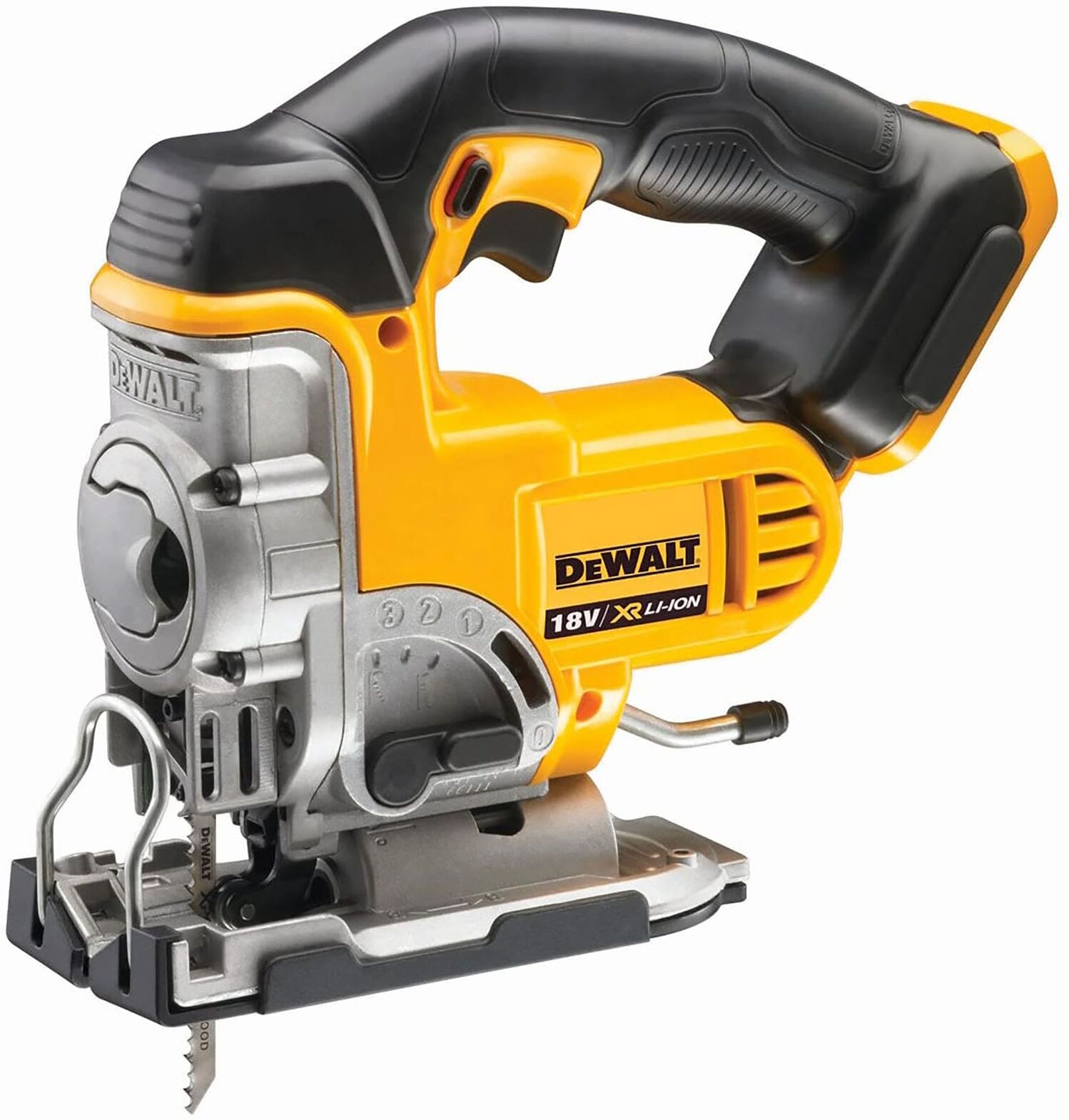 Dewalt DCS331N 18V Li-Ion Cordless XR Jigsaw Body Only