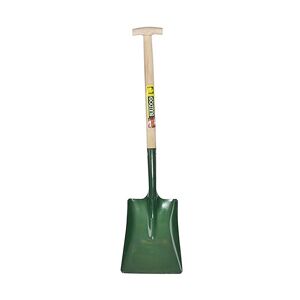 Bulldog 2SM2T Open Socket Size 2 Square Mouth Shovel