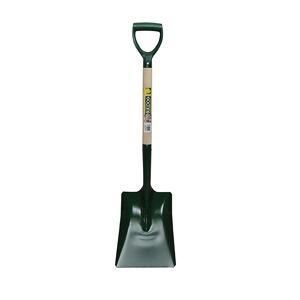 Bulldog BUL2SM2PD Open Socket Square Shovel No.2PD 2SM2T