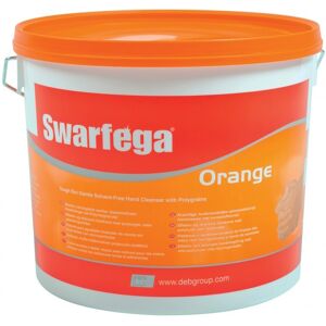 Deb SOR15L Swarfega® Orange Heavy-Duty Hand Cleanser 15L