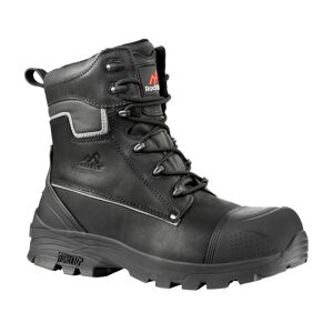 Rock Fall RF15 Tungsten Side Zip Boot S3 SRC Black 8