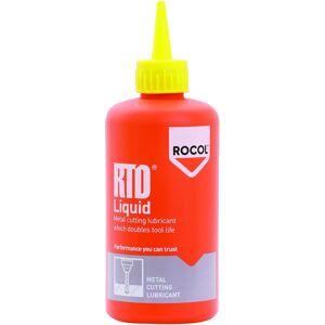 Rocol 53072 RTD Metal Cutting Liquid Lubricant 400g