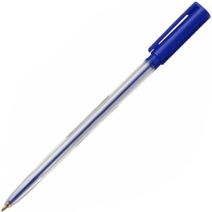 Initiative Blue Ballpoint Pens (Pack of 50)