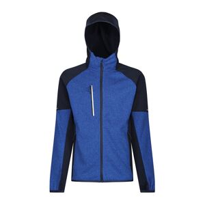 Regatta TRF620 X-Pro Coldspring II Hooded Fleece Small Blue/Navy