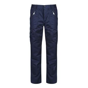 Regatta TRJ600 Pro Action Trouser - Short   30  Navy