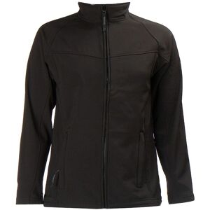 Regatta TRA642 Uproar Softshell Jacket XL  Black