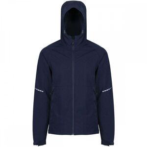 Regatta TRA710 Prolite Stretch Softhshell S Navy