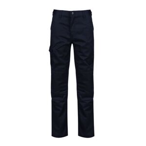 Regatta TRJ500 Pro Cargo Work Trousers Tall 46  Navy