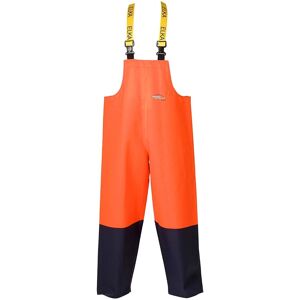 Elka 177302 Xtreme Fishing Oilskin Bib & Brace