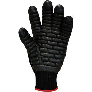 Polyco 876 Tremor-Low™ Black Anti-Vibration Gloves