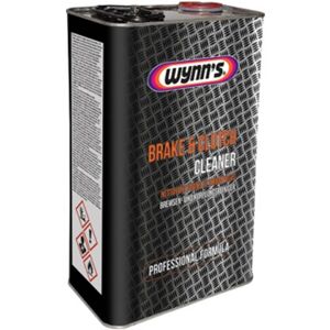 Wynns Brake and Clutch Cleaner 5Ltr