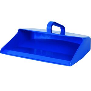 Vikan MS553 Lightweight Dustpan Blue