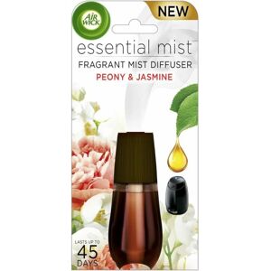 Air Wick Peony and Jasmine Essential Mist Refill Home Fragrance, 20ml