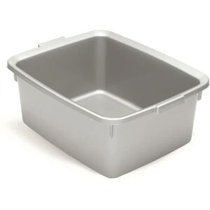 Addis Five Star Rectangular Bowl, 12L, Grey