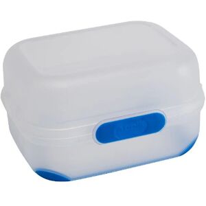 Addis Clip & Go Duo Box, Cobalt Blue